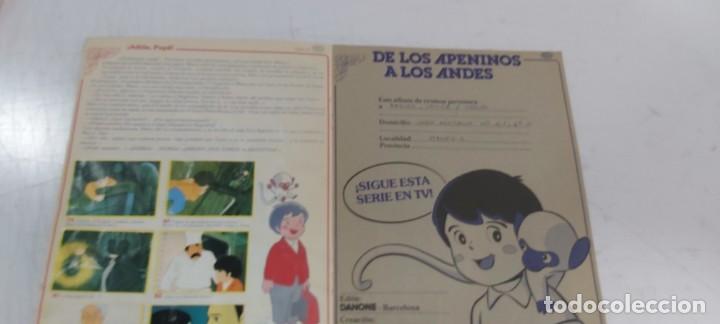 Coleccionismo &aacute;lbum: ALBUM DE CROMOS COMPLETO DE DANONE MARCO - Foto 9