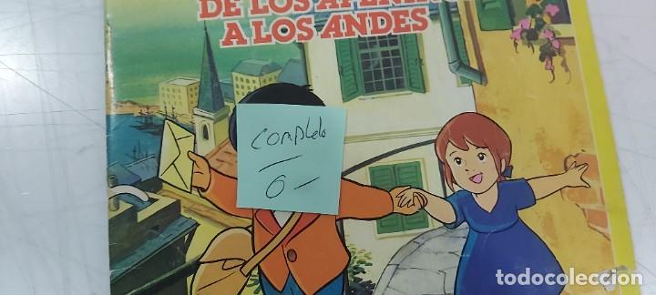 Coleccionismo &aacute;lbum: ALBUM DE CROMOS COMPLETO DE DANONE MARCO - Foto 10