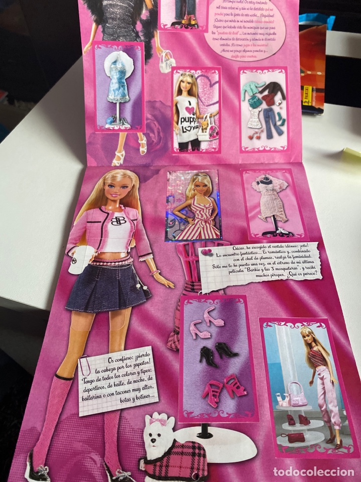 Coleccionismo &aacute;lbum: BARBIE - Foto 2