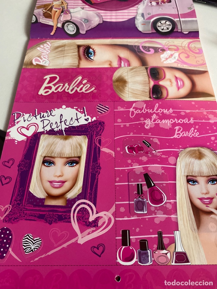 Coleccionismo &aacute;lbum: BARBIE - Foto 3