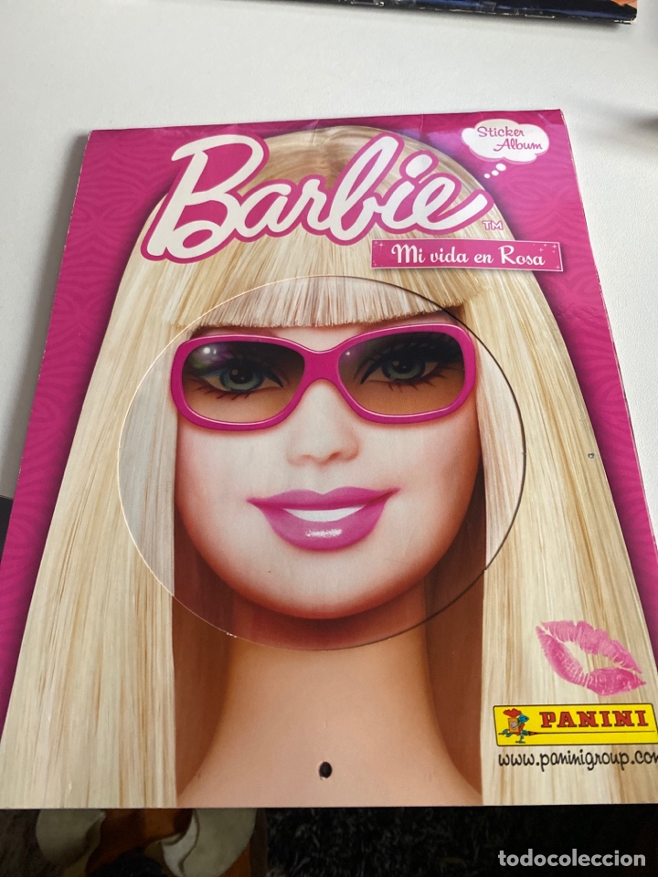 Coleccionismo &aacute;lbum: BARBIE - Foto 1