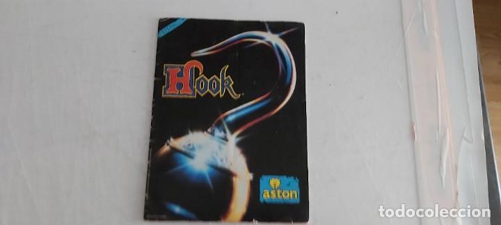Coleccionismo &aacute;lbum: ALBUM DE CROMOS COMPLETO HOOK ASTON - Foto 1