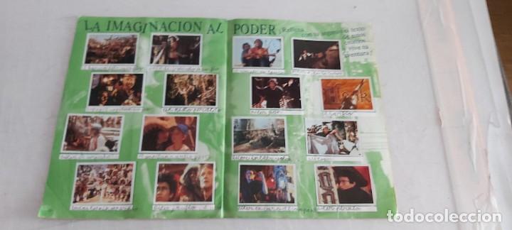 Coleccionismo &aacute;lbum: ALBUM DE CROMOS COMPLETO HOOK ASTON - Foto 4