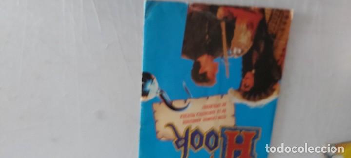 Coleccionismo &aacute;lbum: ALBUM DE CROMOS COMPLETO HOOK ASTON - Foto 6