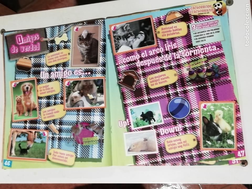 Coleccionismo &aacute;lbum: &Aacute;LBUM ANIMALES 2012. PANINI - Foto 4