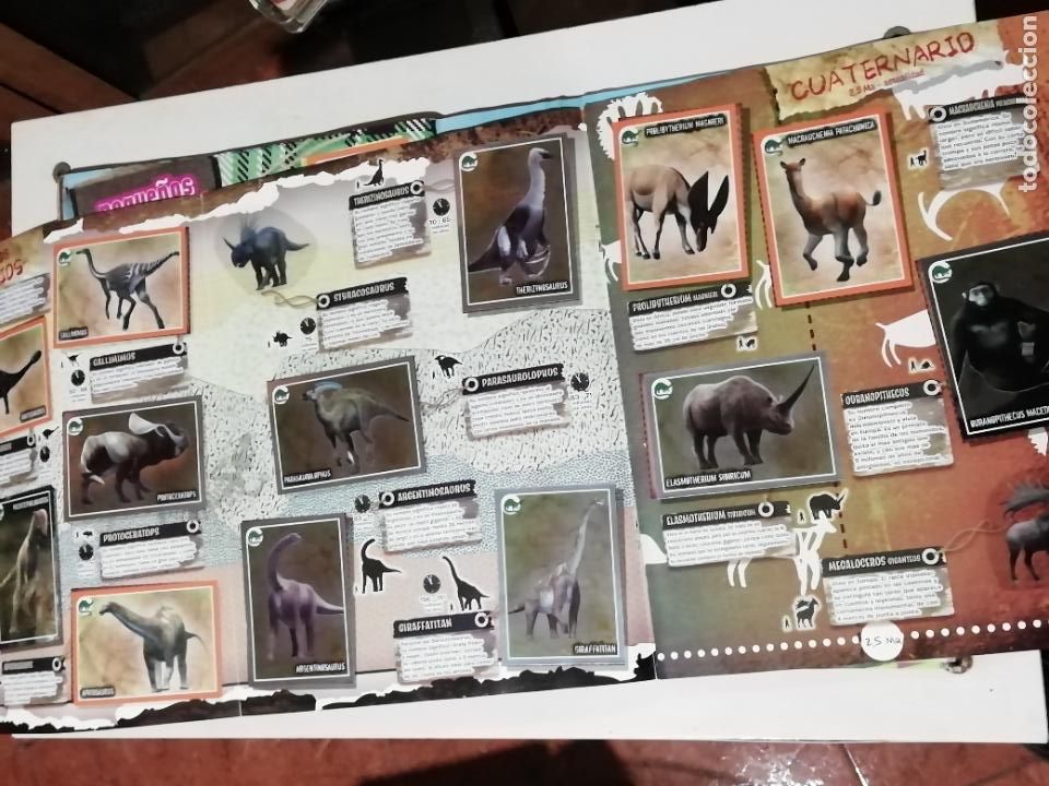 Coleccionismo &aacute;lbum: &Aacute;LBUM ANIMALES 2012. PANINI - Foto 5