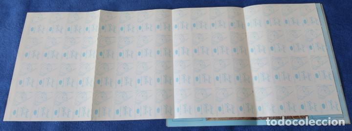 Coleccionismo &aacute;lbum: David el gnomo - Danone &iexcl;Completo e impecable con cromos en plancha! - Foto 5