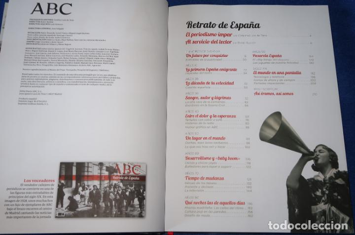 Coleccionismo &aacute;lbum: Retrato de Espa&ntilde;a - ABC - Foto 3