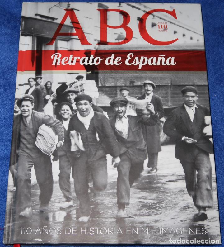 Coleccionismo &aacute;lbum: Retrato de Espa&ntilde;a - ABC - Foto 1