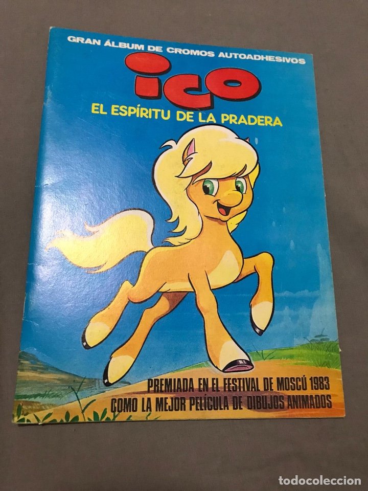 ÁLBUM DE CROMOS - EL LIBRO GORDO DE PETETE - COMPLETO - EDITORIAL P.T.T. -  AÑO 1982.