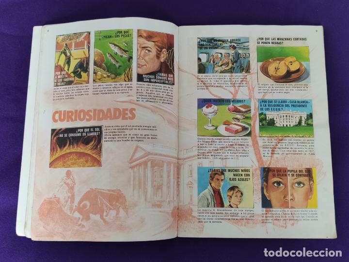 Coleccionismo Álbum: ALBUM COMPLETO. EL PORQUE DE LAS COSAS Nº3. BIMBO. 1973. CON 217 CROMOS. - Foto 6 - 229190965