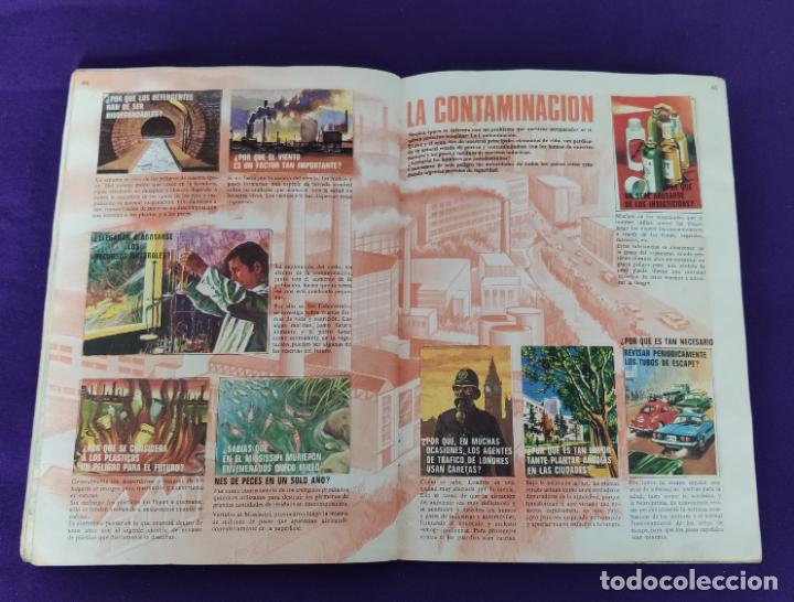 Coleccionismo Álbum: ALBUM COMPLETO. EL PORQUE DE LAS COSAS Nº3. BIMBO. 1973. CON 217 CROMOS. - Foto 25 - 229190965