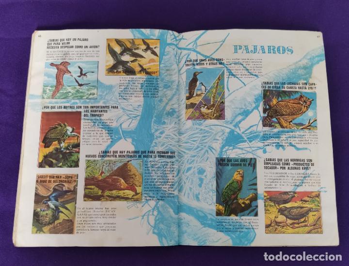 Coleccionismo Álbum: ALBUM COMPLETO. EL PORQUE DE LAS COSAS Nº3. BIMBO. 1973. CON 217 CROMOS. - Foto 26 - 229190965