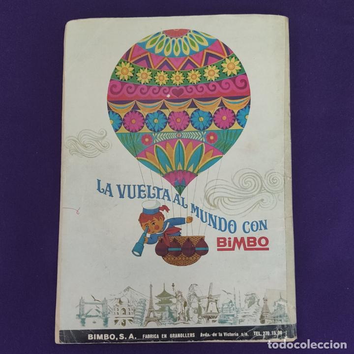 Coleccionismo Álbum: ALBUM COMPLETO. LA VUELTA AL MUNDO CON BIMBO. 1967. 288 CROMOS. - Foto 34 - 229708675
