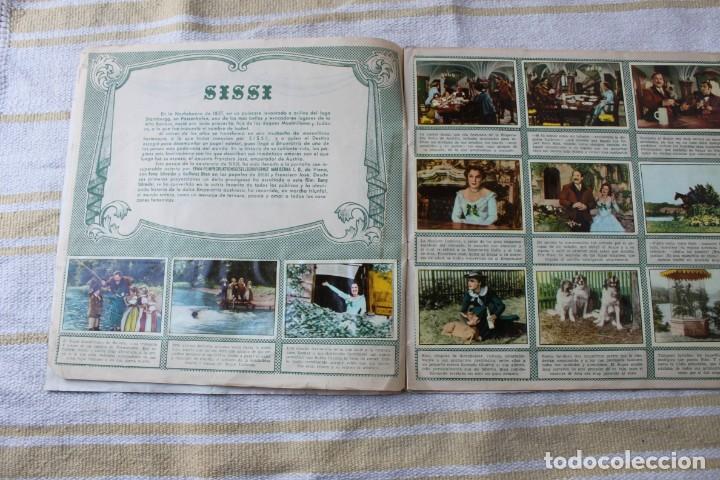 Coleccionismo &aacute;lbum: SISSI - ALBUM COMPLETO - Foto 3