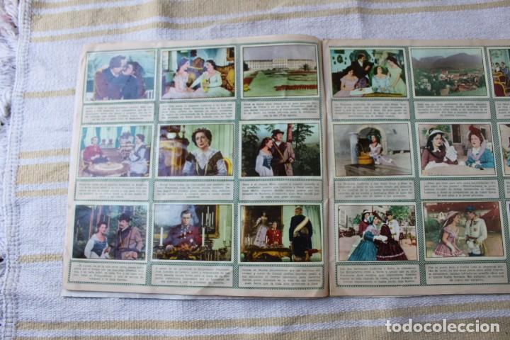 Coleccionismo &aacute;lbum: SISSI - ALBUM COMPLETO - Foto 5