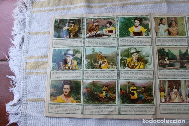 Coleccionismo &aacute;lbum: SISSI - ALBUM COMPLETO - Foto 7