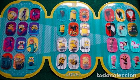 Collectionnisme Album: ALBUM GRU 3 MI VILLANO FAVORITO DE SUPERMERCADOS DIA