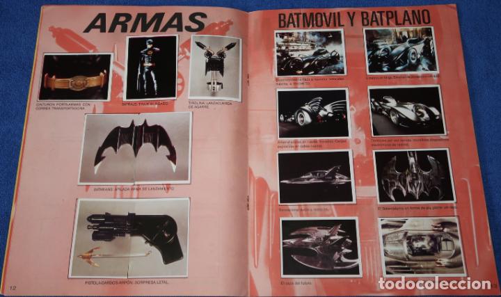 Coleccionismo &aacute;lbum: Batman - Aston &iexcl;Completo! - Foto 5