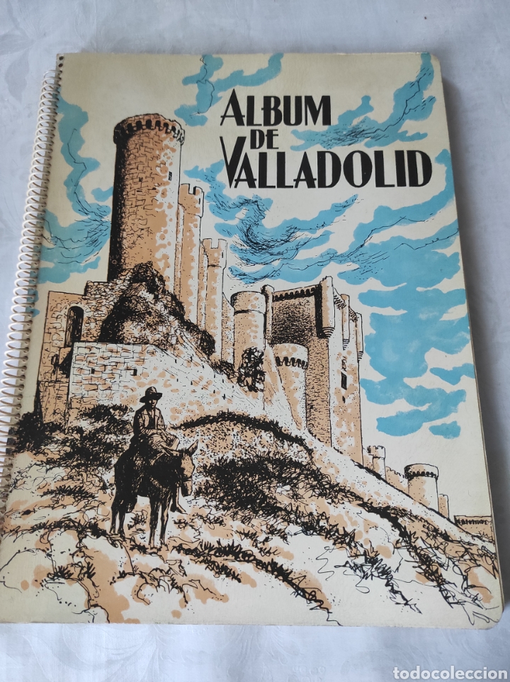 Collezionismo &Aacute;lbum: Album de Valladolid Caja de Ahorros provincial