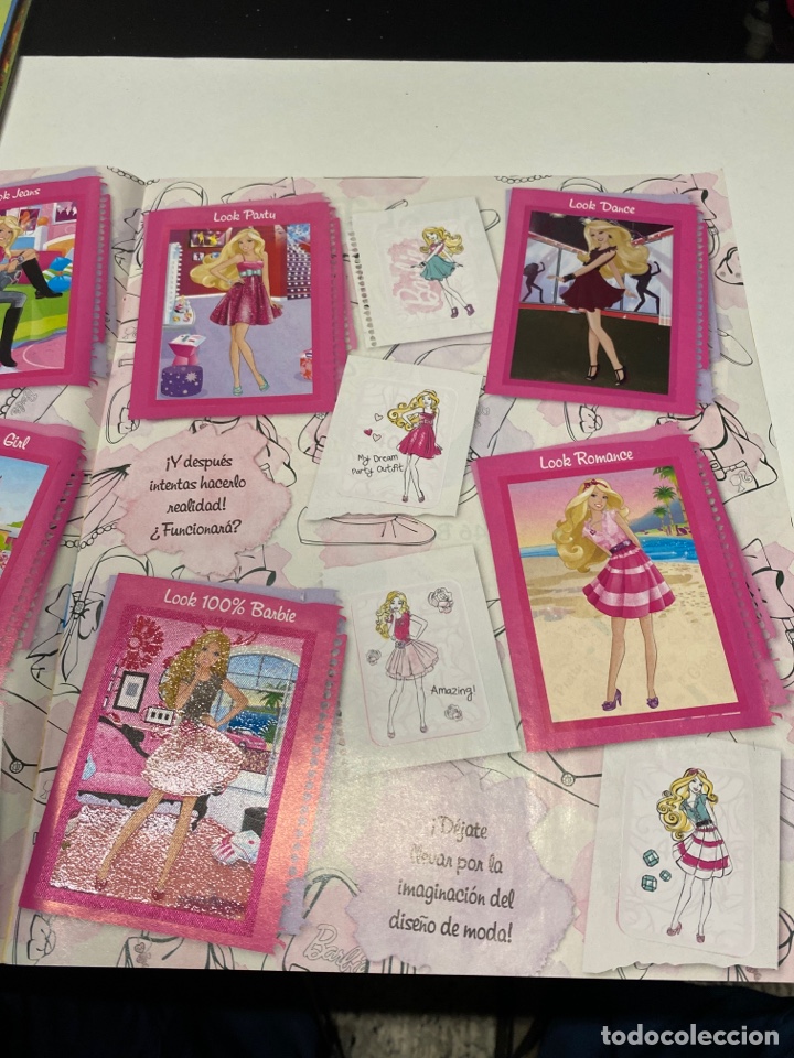 Coleccionismo &aacute;lbum: Barbie - Foto 2