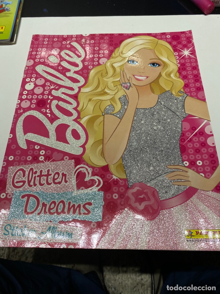 Coleccionismo &aacute;lbum: Barbie - Foto 1