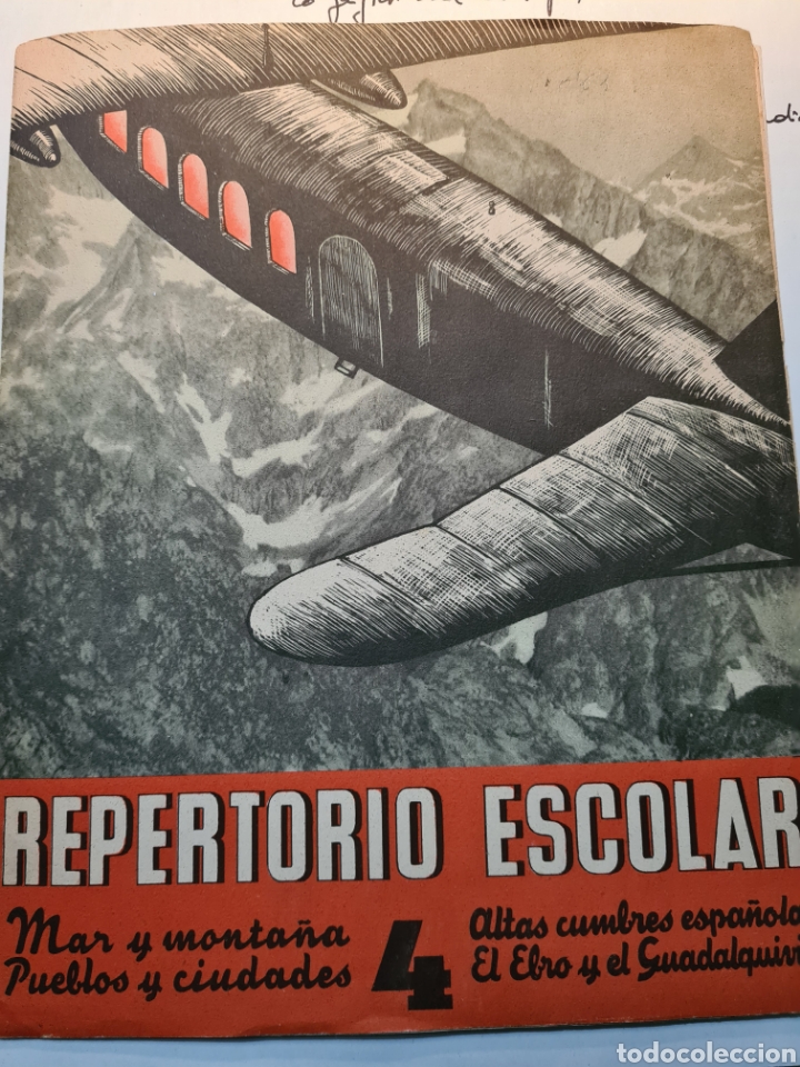 Collezionismo &Aacute;lbum: REPERTORIO ESCOLAR 4