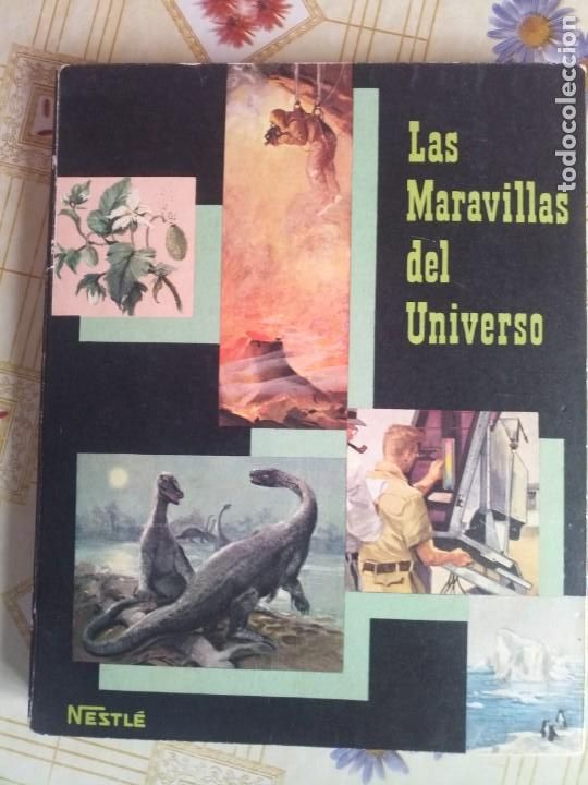 Collezionismo &Aacute;lbum: Antiguo album cromos completo