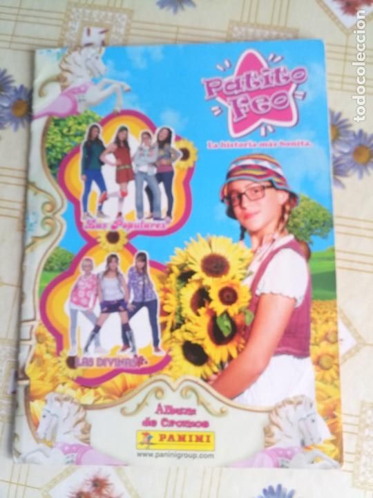 Collezionismo &Aacute;lbum: Antiguo album cromos completo