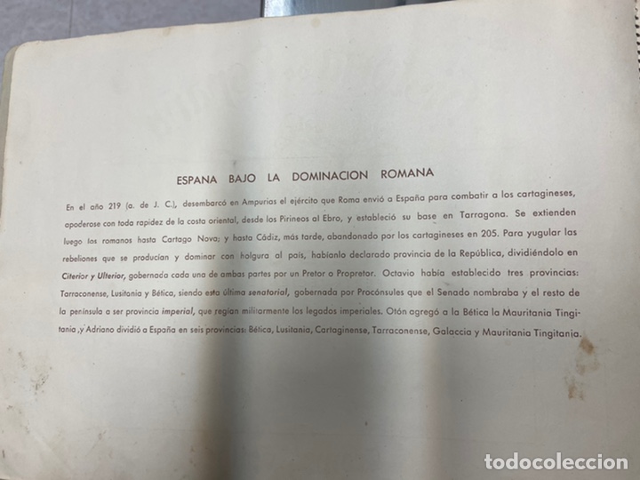 Coleccionismo &aacute;lbum: Historia de Espa&ntilde;a - Foto 4