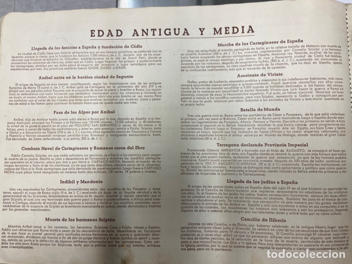 Coleccionismo &aacute;lbum: Historia de Espa&ntilde;a - Foto 6