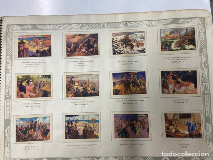 Coleccionismo &aacute;lbum: Historia de Espa&ntilde;a - Foto 7