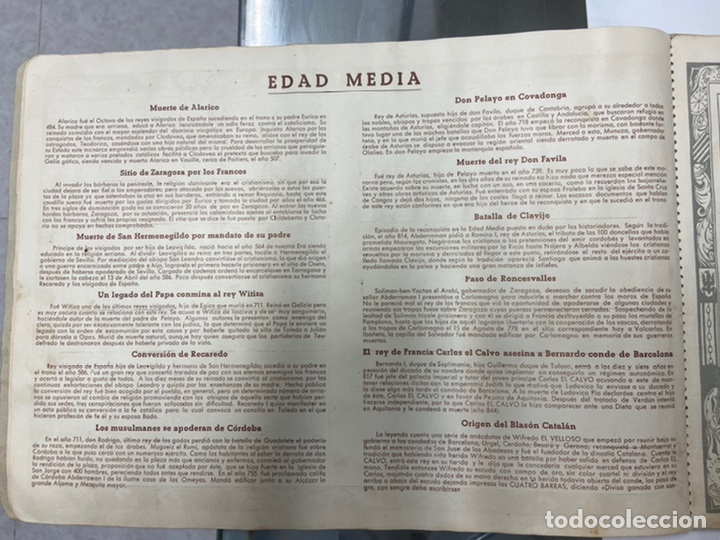 Coleccionismo &aacute;lbum: Historia de Espa&ntilde;a - Foto 8