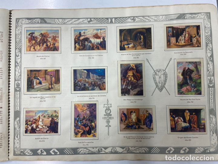 Coleccionismo &aacute;lbum: Historia de Espa&ntilde;a - Foto 9
