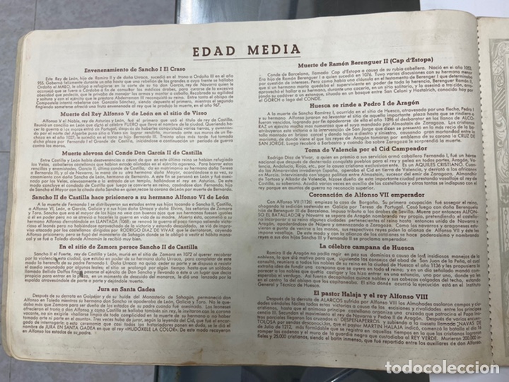Coleccionismo &aacute;lbum: Historia de Espa&ntilde;a - Foto 10