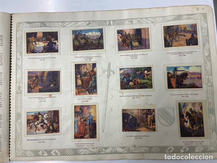 Coleccionismo &aacute;lbum: Historia de Espa&ntilde;a - Foto 11