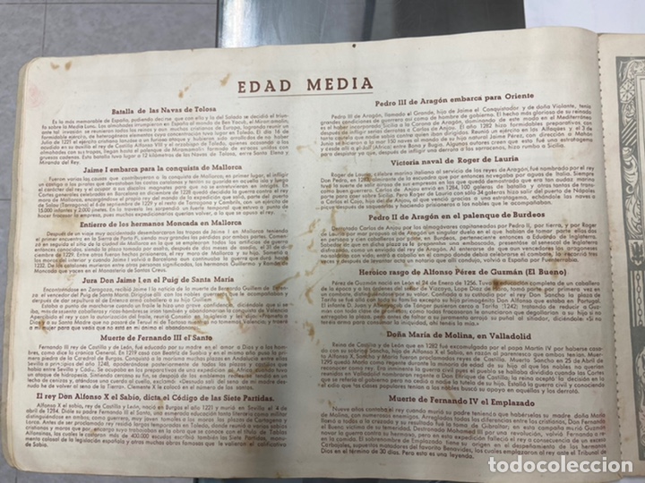 Coleccionismo &aacute;lbum: Historia de Espa&ntilde;a - Foto 12