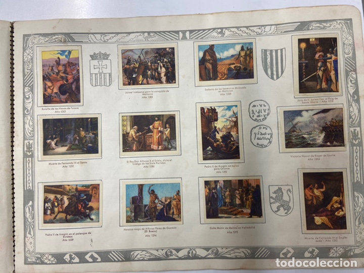 Coleccionismo &aacute;lbum: Historia de Espa&ntilde;a - Foto 13