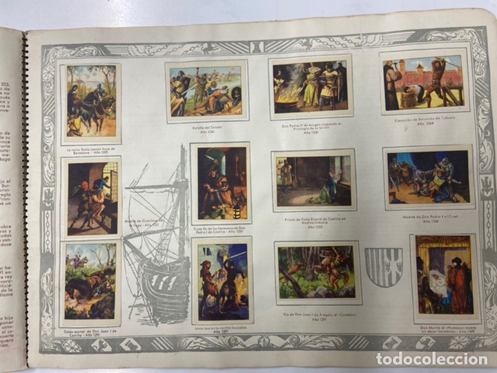 Coleccionismo &aacute;lbum: Historia de Espa&ntilde;a - Foto 15