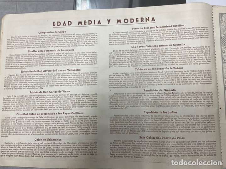 Coleccionismo &aacute;lbum: Historia de Espa&ntilde;a - Foto 16