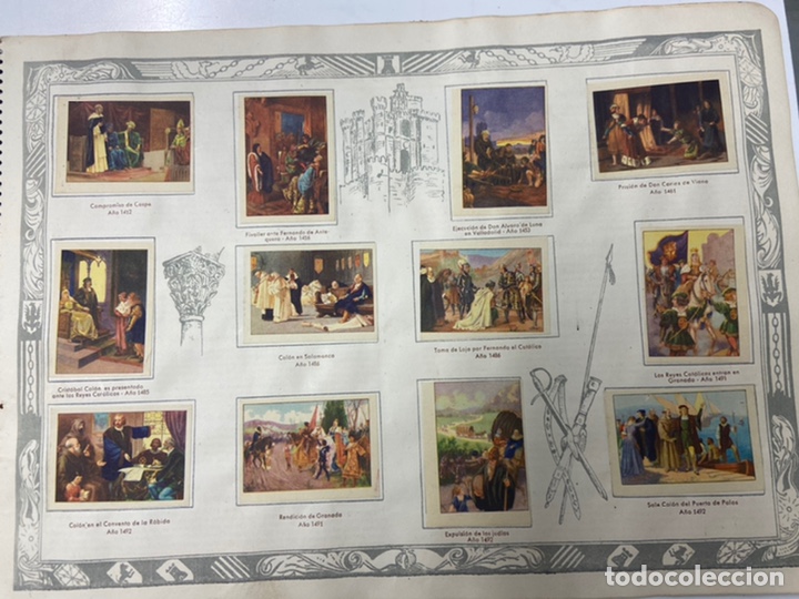 Coleccionismo &aacute;lbum: Historia de Espa&ntilde;a - Foto 17