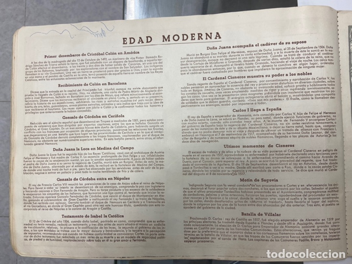 Coleccionismo &aacute;lbum: Historia de Espa&ntilde;a - Foto 18