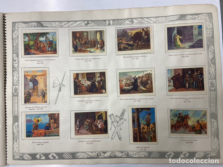 Coleccionismo &aacute;lbum: Historia de Espa&ntilde;a - Foto 19