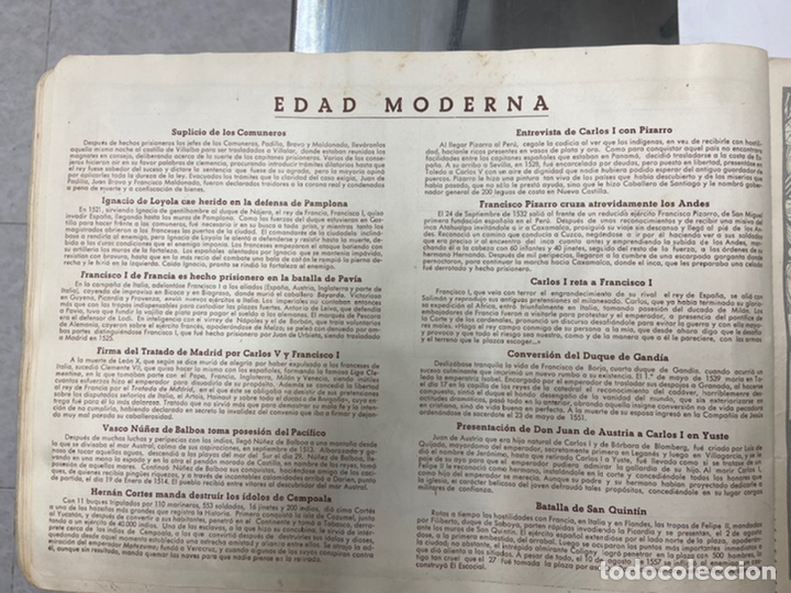 Coleccionismo &aacute;lbum: Historia de Espa&ntilde;a - Foto 20
