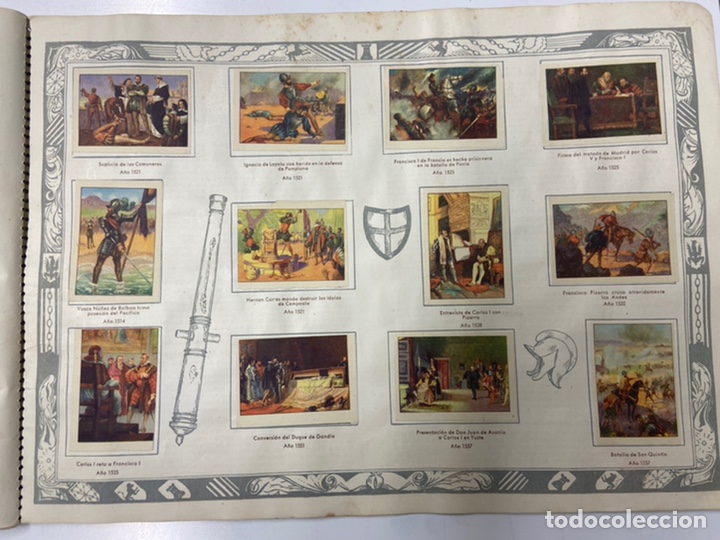 Coleccionismo &aacute;lbum: Historia de Espa&ntilde;a - Foto 21