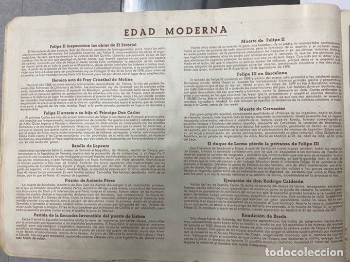 Coleccionismo &aacute;lbum: Historia de Espa&ntilde;a - Foto 22