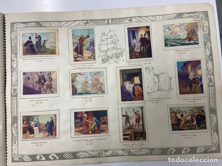 Coleccionismo &aacute;lbum: Historia de Espa&ntilde;a - Foto 23
