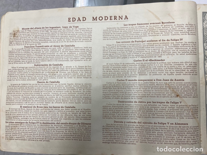 Coleccionismo &aacute;lbum: Historia de Espa&ntilde;a - Foto 24