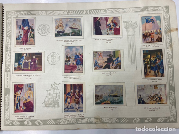 Coleccionismo &aacute;lbum: Historia de Espa&ntilde;a - Foto 27