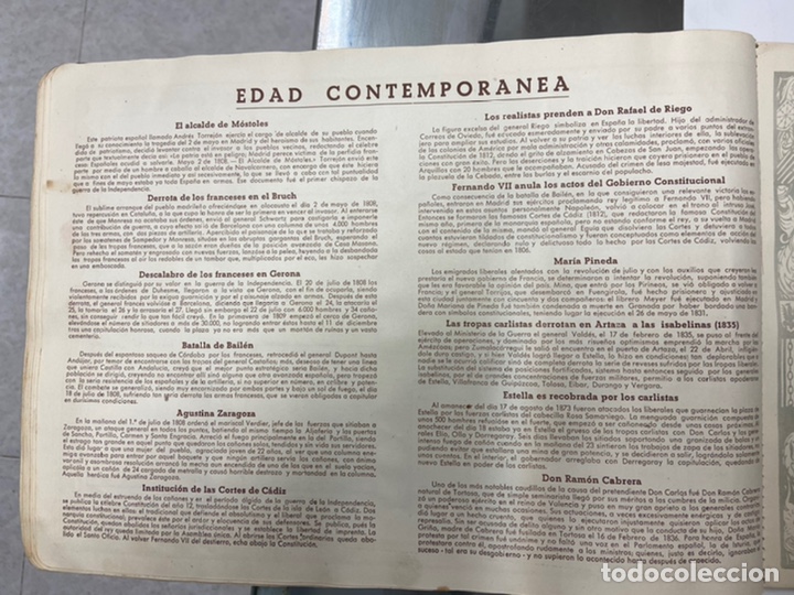 Coleccionismo &aacute;lbum: Historia de Espa&ntilde;a - Foto 28